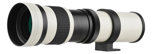 Câmera Super Telefoto Zoom Mf F/8.3-16 420-800mm T2