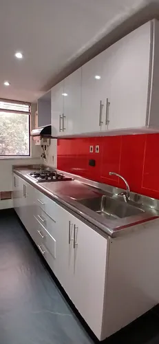 Apartamento En Venta En Portales Del Norte. Cod V16879