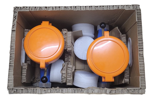 Caudalimetros Para Motohormigonera Mixers 1 1/4 Hg 32 0-500