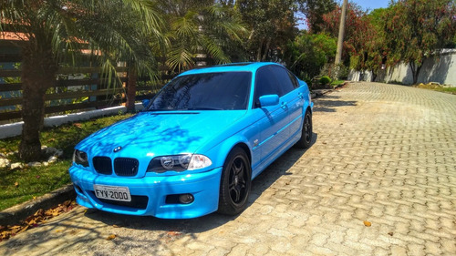 Bmw E46 328 6cc Top Excelente Estado Ñ Audi Mercedes