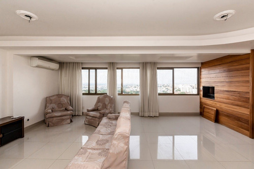 Apartamento Em Floresta Com 3 Dormitórios - Bl4147
