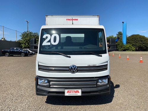 Volkswagen Vw Delivery Express 2019/2020 - Ativa Caminhões