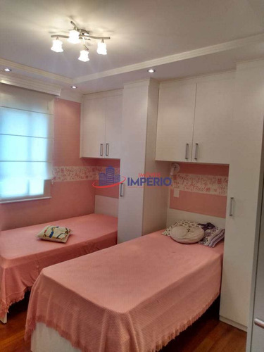 Imagem 19 de 29 de Apartamento Com 3 Dorms, Vila Progresso, Guarulhos - R$ 1.15 Mi, Cod: 8318 - V8318