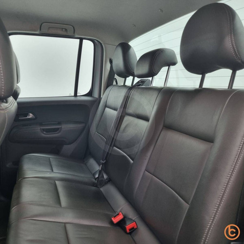 Imagem 13 de 14 de Volkswagen Amarok 2.0 Trendline 4x4 Cd 16v Turbo