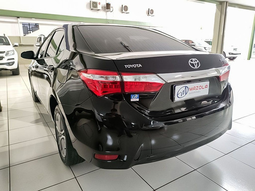 Imagem 17 de 19 de Toyota Corolla 2.0 Xei