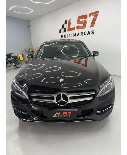 Mercedes-Benz C200 2.0 CGI AVANTGARDE 16V GASOLINA 4P AUTOMÁTICO