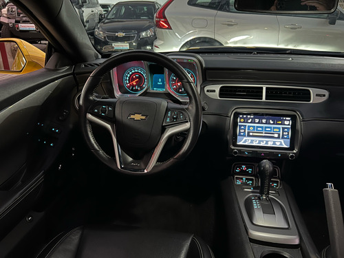 Chevrolet Camaro 6.2 V8 Ss 2p