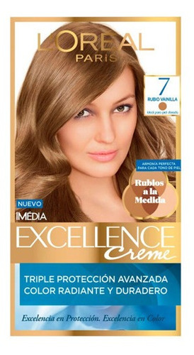 Excellence Cr. # 7 Rubio