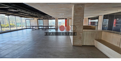 Oficina 698 M2 Moderna Habilitación 10 Privados + Open Space