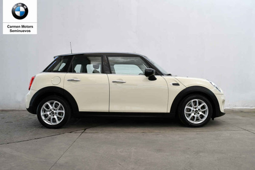 Imagen 6 de 15 de Mini Cooper 2020 5p Chili L3/1.5/t Aut