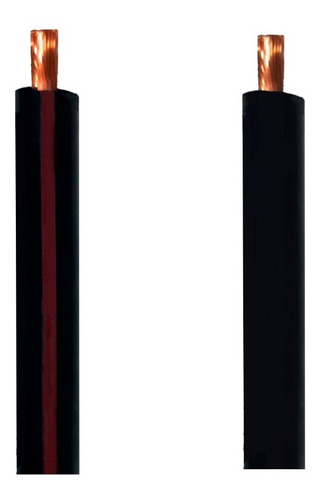 Imagen 1 de 3 de Cable Solar 6mm 6mm2 Fotovoltaico Procables Metro