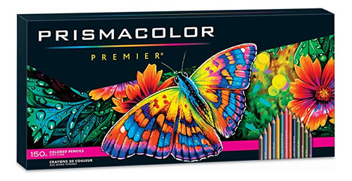 Lápiz De Color Prismacolor Presoft Core, Colores Vari.