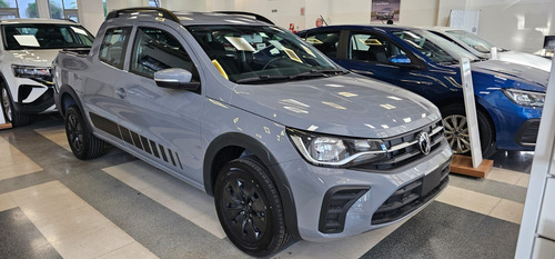 Volkswagen Saveiro 1.6 Msi Comfortline Cd