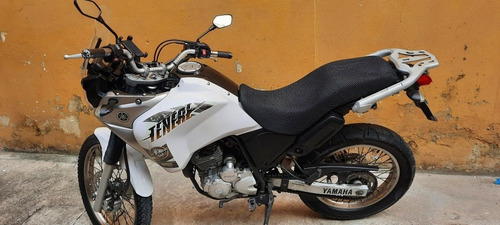 Yamaha Ténéré 250 Cc 2011