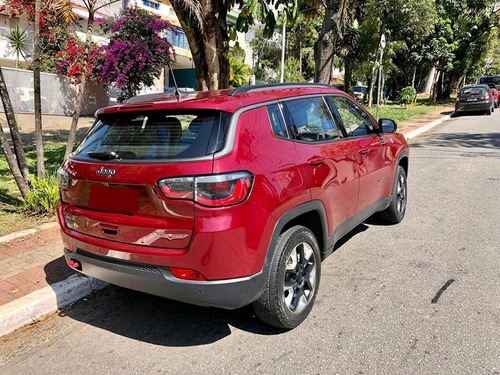 Imagem 4 de 7 de Jeep Compass 2017 2.0 Trailhawk Aut. 5p