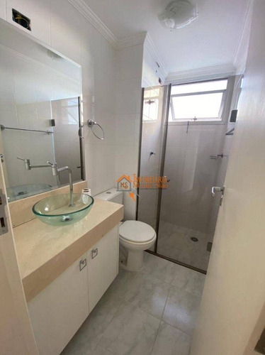 Imagem 10 de 10 de Apartamento Com 2 Dormitórios À Venda, 58 M² Por R$ 330.000,00 - Vila Milton - Guarulhos/sp - Ap4232