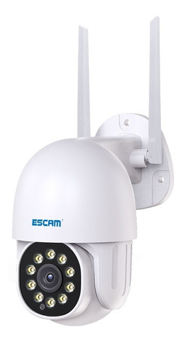 Cámara Ip Wifi Exterior Full Hd 1080p 2mp Escam Pt202