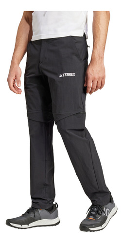 Pantalón Terrex Multi Zip-off Iz3320 adidas