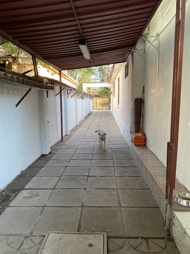 Casa Estilo Colonial Chileno Comuna De La Cisterna