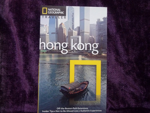 Hong Kong National Geographics