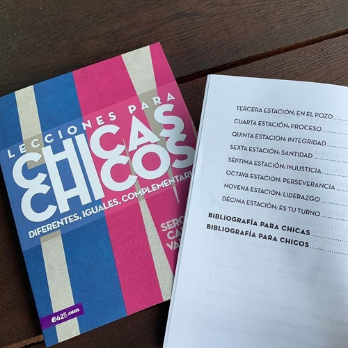 Lecciones Para Chicas Chicos ( Sergio & Carina ) (e625.com)