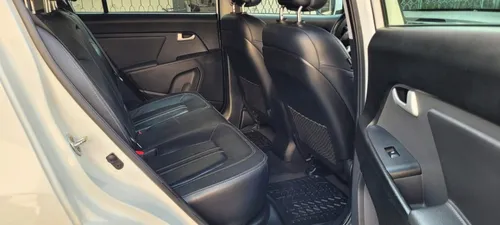Kia Sportage 2.0 Ex Pack At
