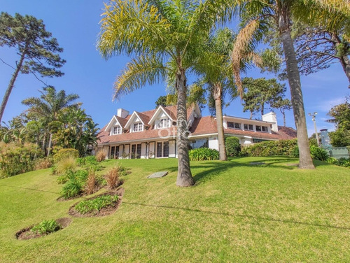 Casa En Venta El Playa Mansa, Punta Del Este - Ref: 3793