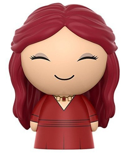 Funko Dorbz: Juego De Tronos-bruja Roja (gw) Con Chase