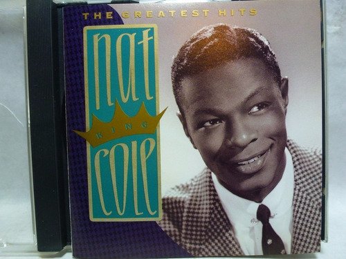 Nat King Cole Greatest Hits Imp Usa  Audio Cd En Caballito 