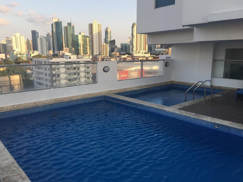 Imagen 13 de 14 de Venta De Apartamento En Ph Rainbow, El Carmen 20-10322