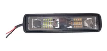 Comprar Faro Led Neblinero 18 Led Dual Flash 12\u002F24v Auto Moto Camión