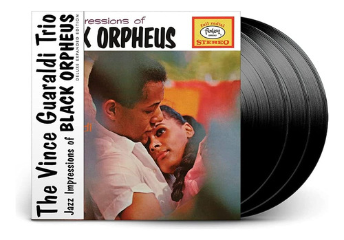 Vinilo: Black Orpheus Jazz Prints (edición Am)