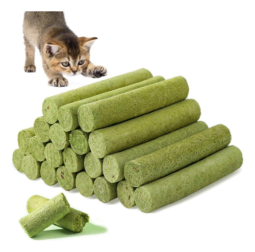 Ruiyue 100g Catnip Juguetes De Hierba Para Gato, Natural