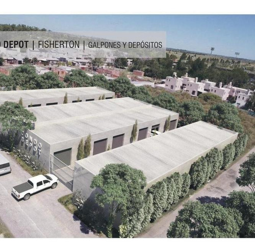 Imagen 10 de 12 de Depositos A La Venta, Fisherton!