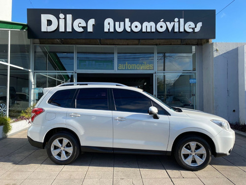 Imagen 2 de 15 de Subaru Forester 2.5 Awd Cvt Si Driver Diynamic 2013 46655831