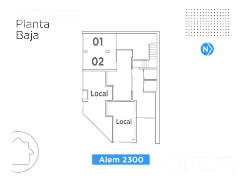 Imagen 30 de 30 de Cochera - Rep.de La Sexta