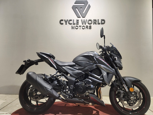 Suzuki Gsx 750 S Abs Impecable 2019 Japonesa 100%