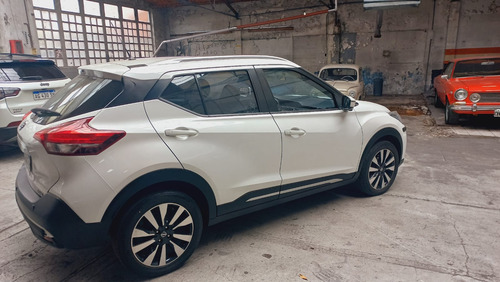 Nissan Kicks 1.6 Exclusive Cvt