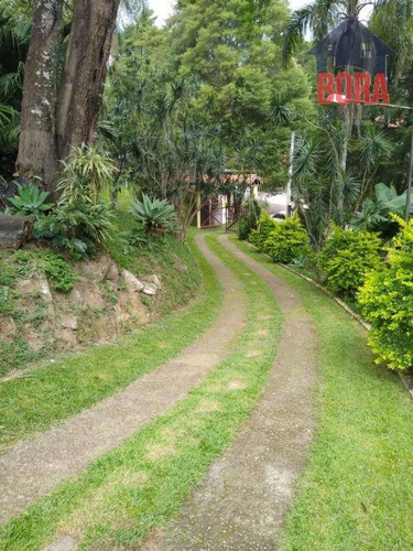 Chácara Com 1 Dormitório À Venda, 5700 M² Por R$ 650.000,00 - Barreiro - Mairiporã/sp - Ch0299