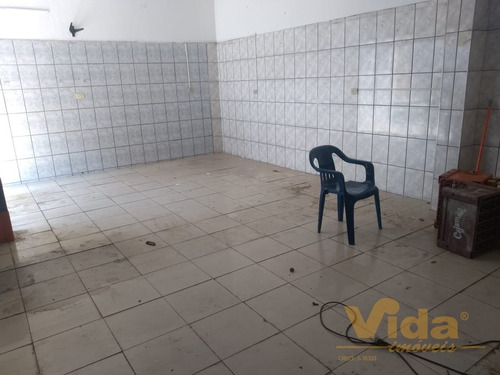 Imagem 2 de 2 de Salão Comercial Em Jardim Veloso - Osasco - 43636