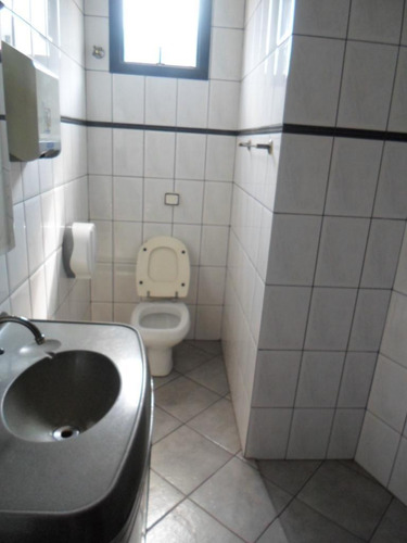Imagem 9 de 14 de Excelente Galpão À Venda, 980 M² - Bairro Demarchi - São Bernardo Do Campo/ Sp - 63279