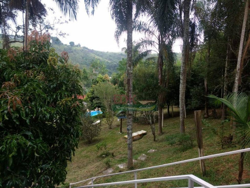 Imagem 7 de 29 de Chácara Com 2 Dormitórios À Venda, 6000 M² Por R$ 725.000,00 - Condomínio Villagio Fazendão - São José Dos Campos/sp - Ch0237