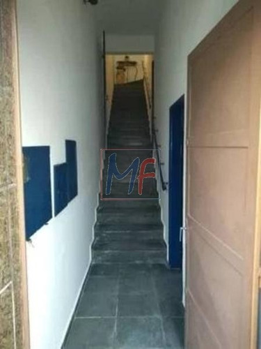 Imagem 6 de 8 de Ref 9164 - Excelente Galpão Para Venda No Bairro Mooca, 160 M A.c. E Terreno De 80 M2 - Zoneamento Zeis 3 - Estuda Propostas. - 9164