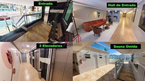 Imagem 16 de 20 de Apto 2 Dorms. 100 Mts Da Praia Caiçara Praia Grande Sp - Jmc116
