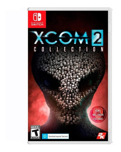 X-com 2 Collection  Fisico - Switch - Mundojuegos