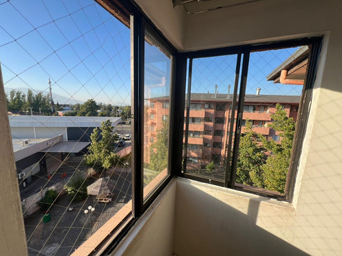 Vende Departamento A Pasos Del Cinemark Rancagua