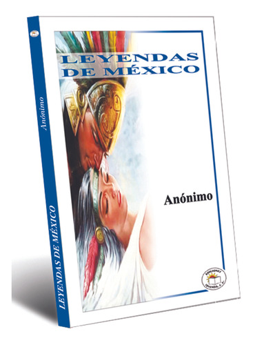 Libro: Leyendas De Mexico