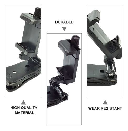 Soporte De Correa Para Mochila De 4 A 6 Pulgadas, Clip Para