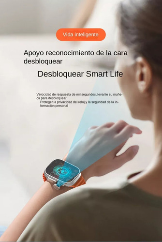 Smartwatch Dw99 Wifi, 4g, Bluetooth, Playstore , Camara