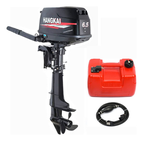 Hangkai Motor Fueraborda 4 Tiempo 6.5hp Refrigeracion